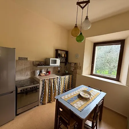 Podere San Biagio Apartment Bagni San Filippo