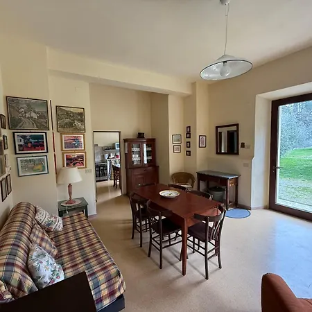 Apartment Podere San Biagio Bagni San Filippo
